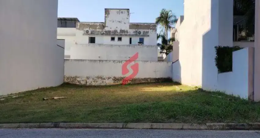 Terreno à venda na Av. Padre Livio Emílio Caliari, 1800, Parque Ibiti Reserva, Sorocaba