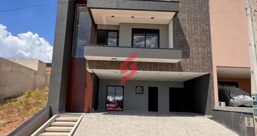 Casa com 3 quartos à venda na Pampulha Jardim Residencial, Parque Três Meninos, Sorocaba