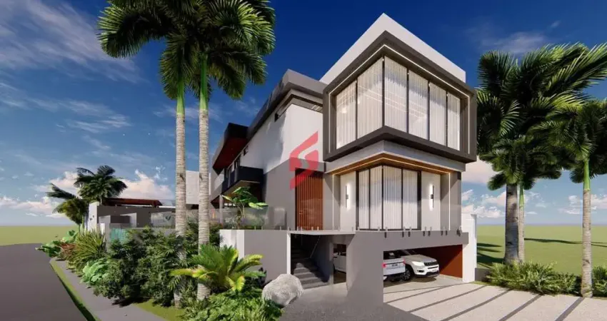 Casa de condomínio no residencial chácara ondina  -  sorocaba