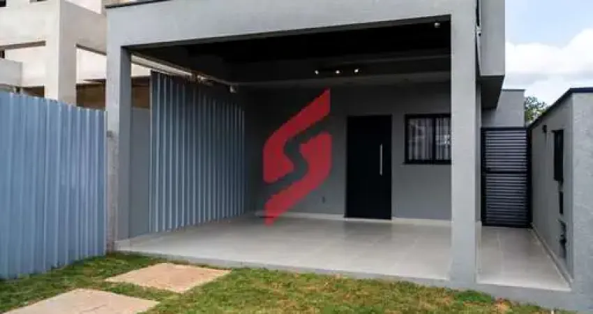 Casa com 3 quartos à venda na Rua Ana Conceição Fragoso, 115, Jardim Vera Cruz, Sorocaba