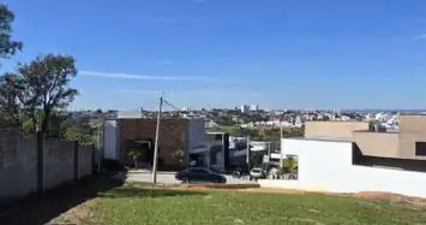 Terreno à venda na Jardim Residencial Helena Maria, Wanel Ville, Sorocaba