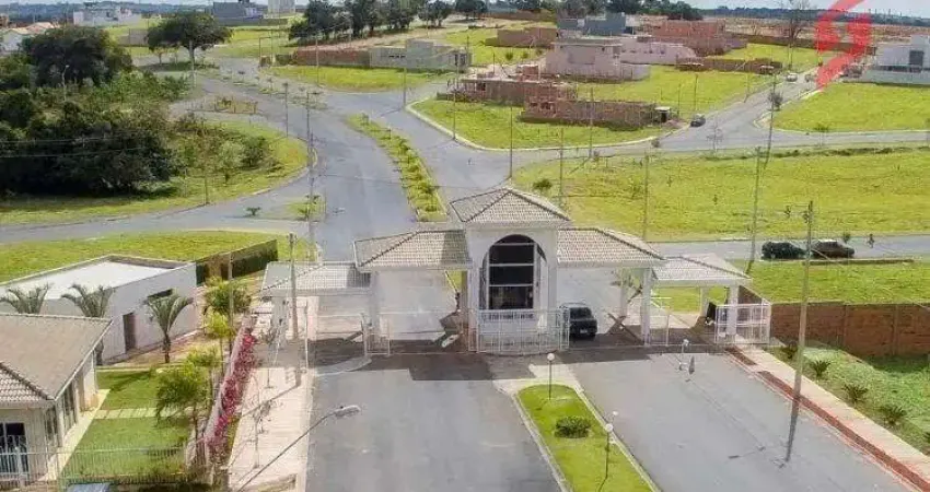 Casa de condomínio em residencial reserva ipanema - sorocaba, sp
