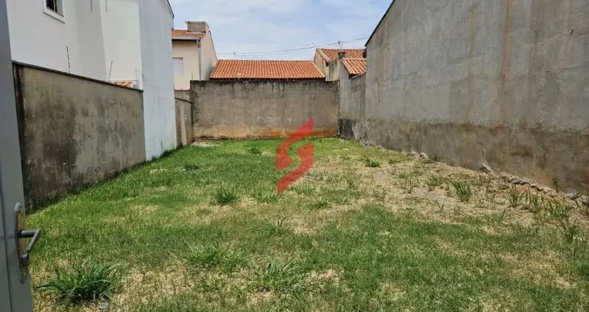 Terreno à venda na Rua Manoel Vieira Ribeiro Filho, Jardim Abatiá, Sorocaba