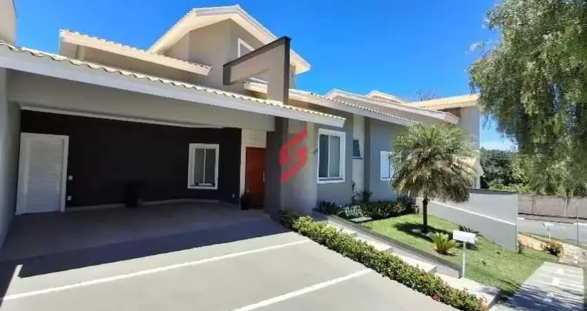 Casa térrea à venda – condomínio parque esplanada | votorantim/sp