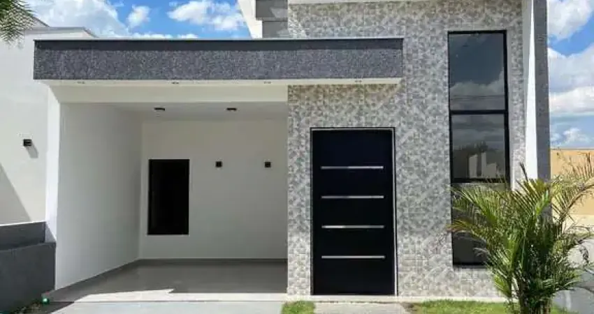 Casa à venda na Condomínio Residencial Jardim, Jardim Novo Horizonte, Sorocaba