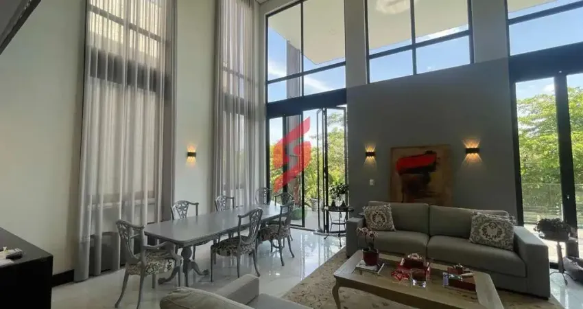 Casa de condomínio em alphaville nova esplanada - votorantim, sp