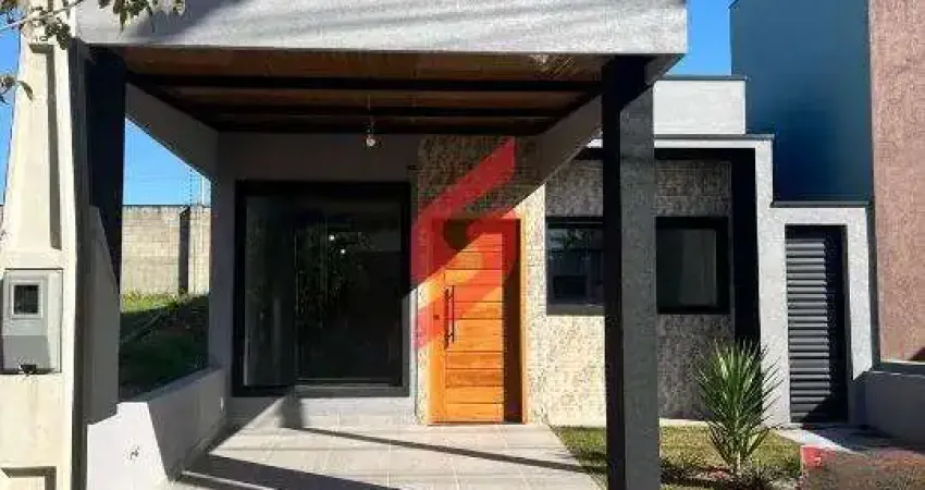 Terreno à venda na Avenida Ipanema, 10960, Jardim Novo Horizonte, Sorocaba