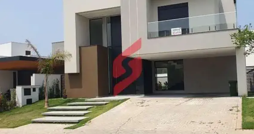 Casa de condomínio em alphaville nova esplanada - votorantim, sp