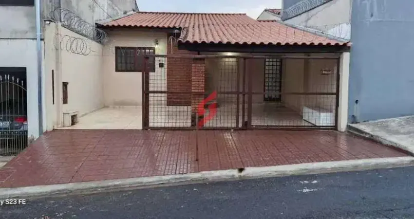 Casa com 3 quartos à venda na Rua Maria da Conceição Rocha Grosso, 73, Wanel Ville, Sorocaba