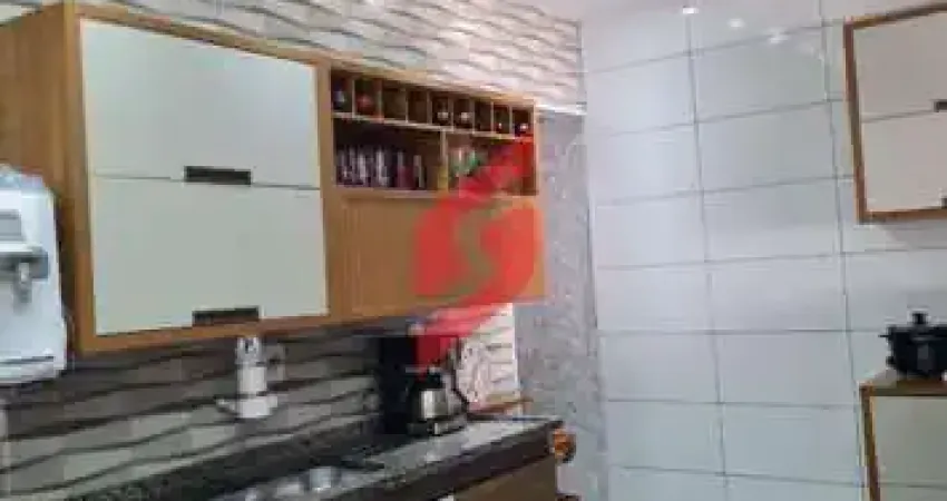 Casa com 2 quartos à venda na Rua Venícios Marques Filho, Jardim Santa Lúcia, Sorocaba