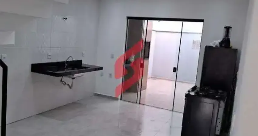 Casa com 2 quartos à venda na Rua Leonildes da Silva Soares, Jardim Wanel Ville V, Sorocaba