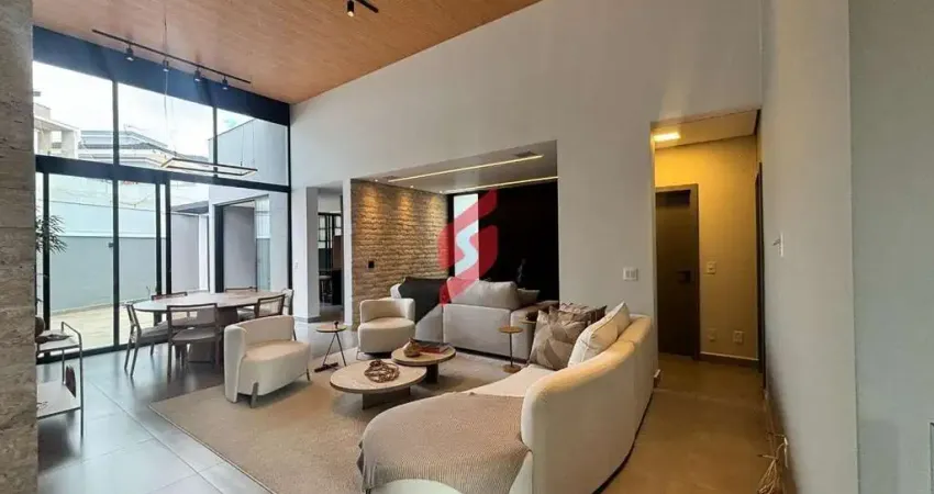 Casa de condomínio em loteamento aldeia da mata - votorantim, sp