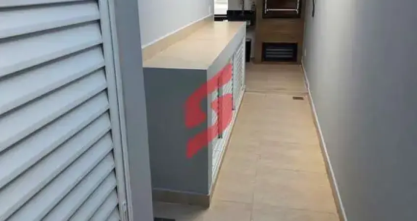 Casa com 3 quartos à venda na Rua Ary Marçal, Parque Ibiti Reserva, Sorocaba