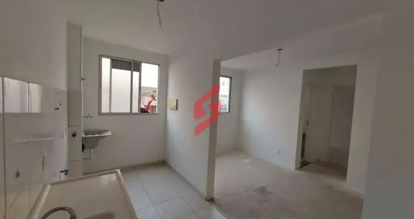Apartamento com 2 quartos à venda na Rua Oswaldo Mezadri, 619, Jardim Mirante dos Ovnis, Votorantim