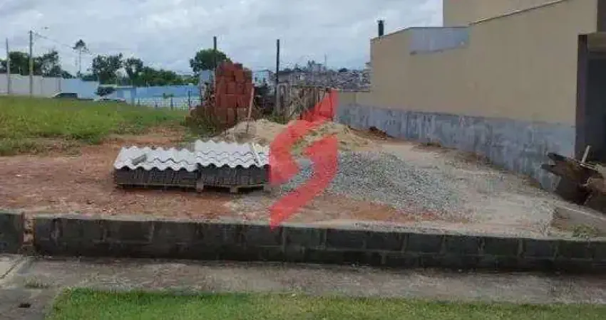 Terreno à venda na Jardim Residencial Helena Maria, Wanel Ville, Sorocaba