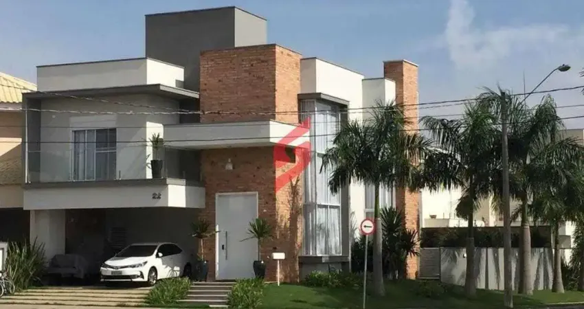 Casa de alto padrão à venda – condomínio ibiti royal | sorocaba/sp