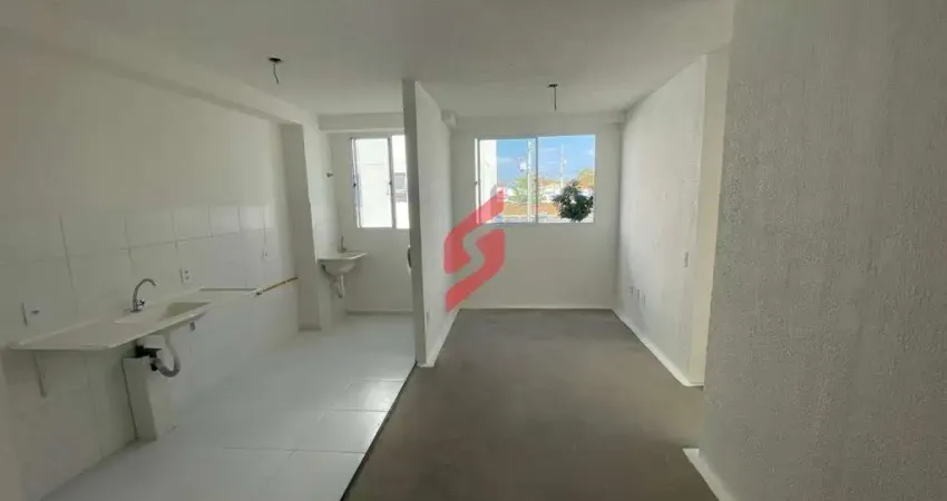 Apartamento com 2 quartos à venda na Rua João Cândido Strombeck, 285, Altos de Votorantim, Votorantim