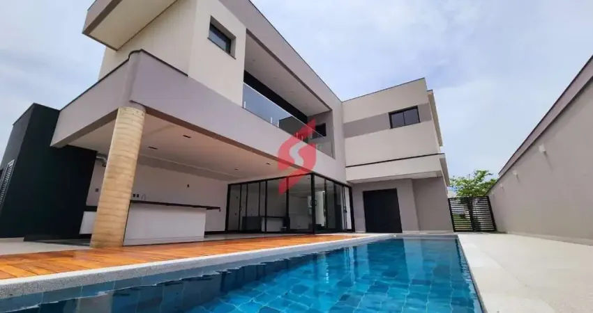 Casa de condomínio em alphaville nova esplanada - votorantim, sp