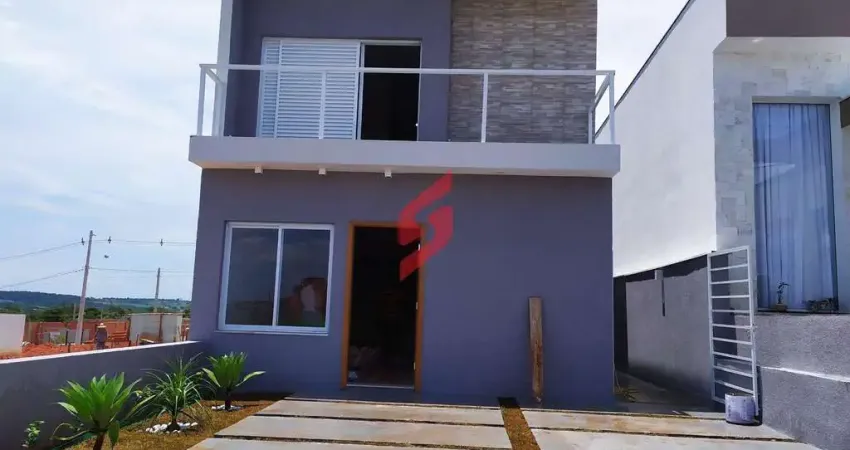 Casa com 3 quartos à venda na Avenida Selma Aparecida Said, 801, Parque São Bento, Sorocaba