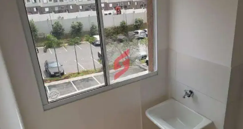 Apartamento com 2 quartos à venda na Lar Barcelona, Recreio dos Sorocabanos, Sorocaba