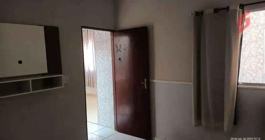 Casa com 2 quartos à venda na Rua Quirino de Mello, Aparecidinha, Sorocaba