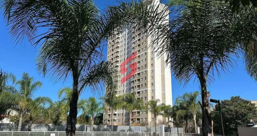Apartamento com 2 quartos à venda na Rua Prof. Antônio Rodrigues Claro Sobrinho, 230, Jardim São Carlos, Sorocaba