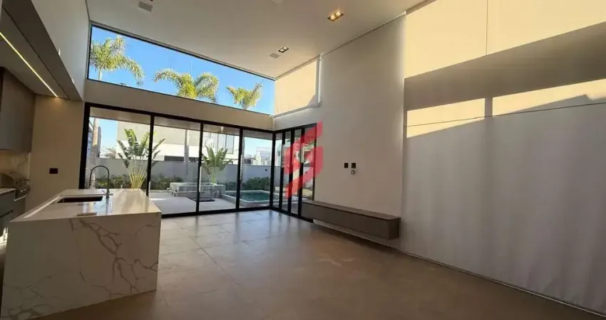 Casa de condomínio em alphaville nova esplanada - votorantim, sp