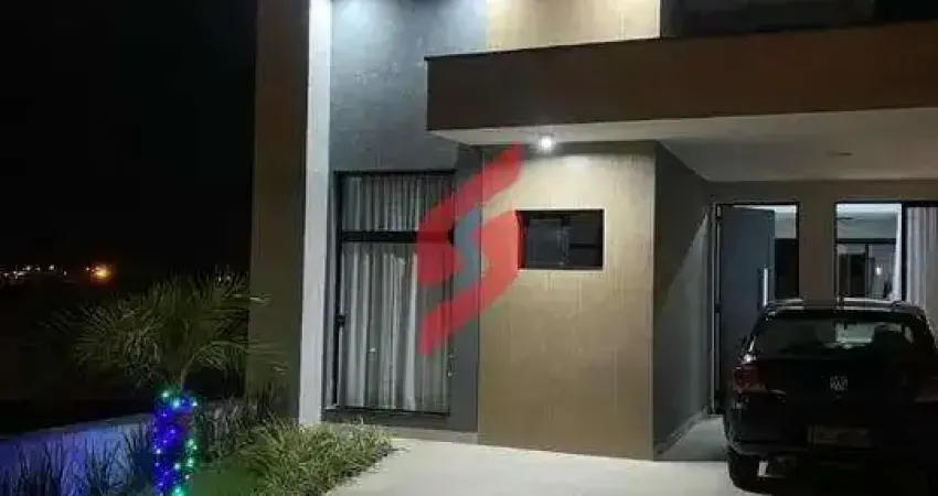 Casa com 3 quartos à venda na Rodovia Emerenciano Prestes de Barros, Caguassu, Sorocaba