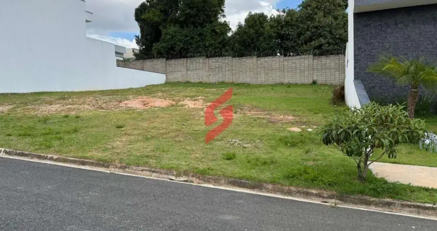 Terreno à venda no condomínio residencial flores em votorantim