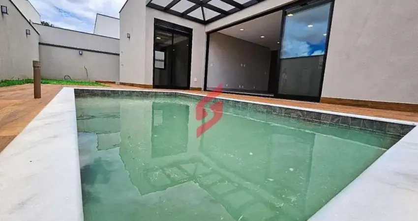 Casa de condomínio em alphaville nova esplanada - votorantim, sp