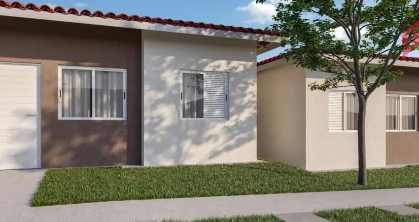 Casas térreas em condomínio fechado com quintal na zona norte de sorocaba – lar san diego da brio