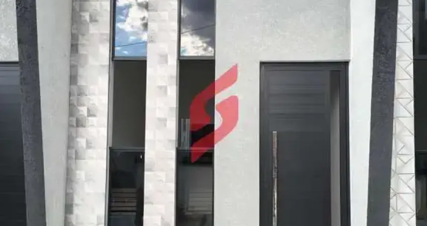 Casa com 2 quartos à venda na Rua Benedito de Oliveira Lousada, Parque São Bento, Sorocaba