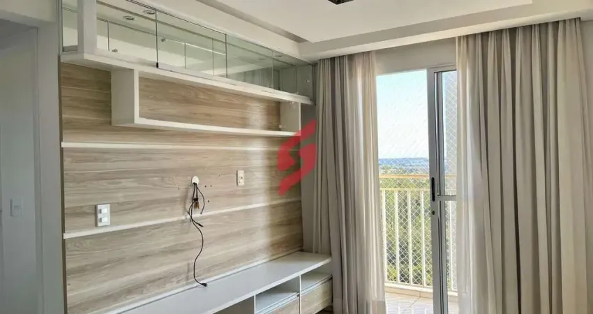 Apartamento com 2 quartos à venda na Condomínio Reserva Do Bosque Ecoclub, Jardim Guarujá, Sorocaba