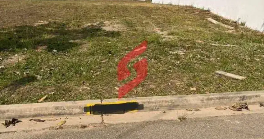 Terreno à venda na Rua Ary Marçal, Parque Ibiti Reserva, Sorocaba