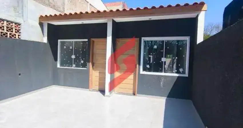 Casa com 1 quarto à venda na Rua Mercedes Minhonha Marques, 161, Jardim Sorocaba Park, Sorocaba