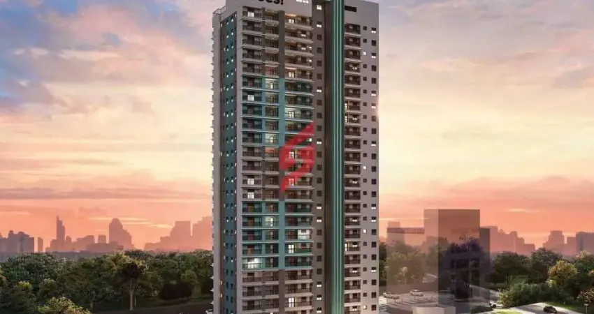 Apartamento no condomínio residencial essência campolim - sorocaba