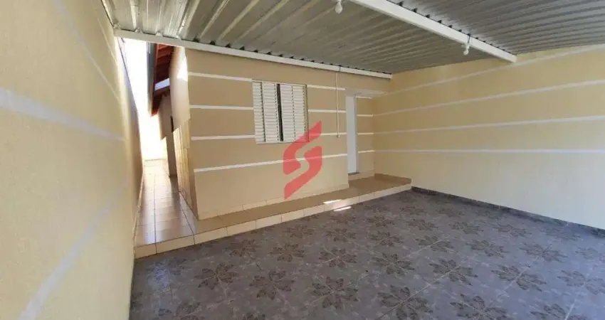 Casa com 2 quartos à venda na Condomínio Jardim Residencial das Dálias, Parque São Bento, Sorocaba