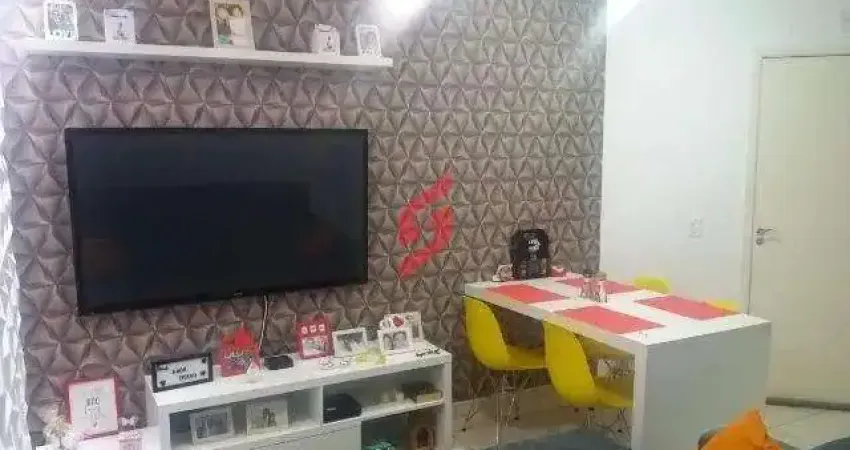 Apartamento com 2 quartos à venda na Pagliato Prime Residence, Jardim Pagliato, Sorocaba