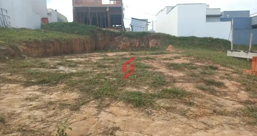 Terreno à venda na Avenida Selma Aparecida Said, 801, Parque São Bento, Sorocaba