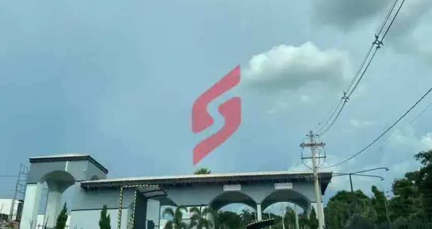 Terreno à venda na Avenida São Paulo, 3721, Além Ponte, Sorocaba