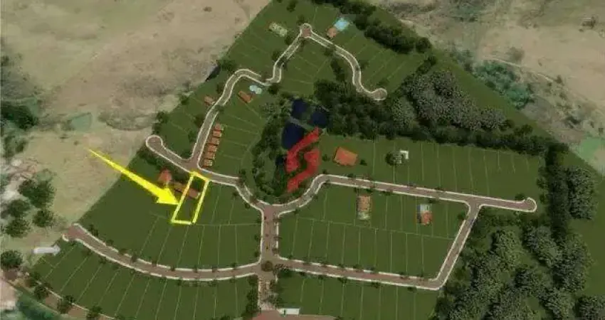 Terreno à venda na Residencial Veneza, Carafá, Votorantim