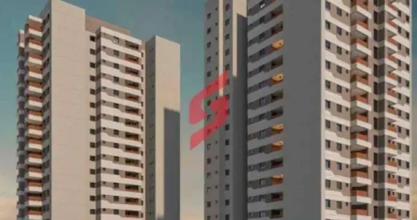 Apartamento com 2 quartos à venda na Rua Renato Chiozzotto, 150, Parque Morumbi, Votorantim