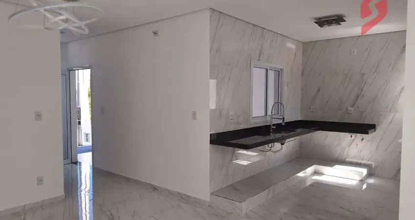 Casa com 3 quartos à venda na Residencial Villaggio Ipanema I, Caguassu, Sorocaba