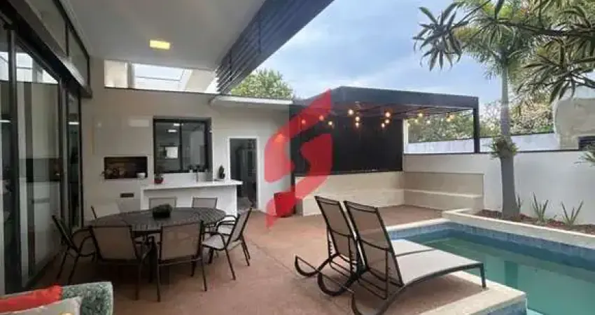 Casa de condomínio em jardim bandeirantes - sorocaba, sp por 2300000