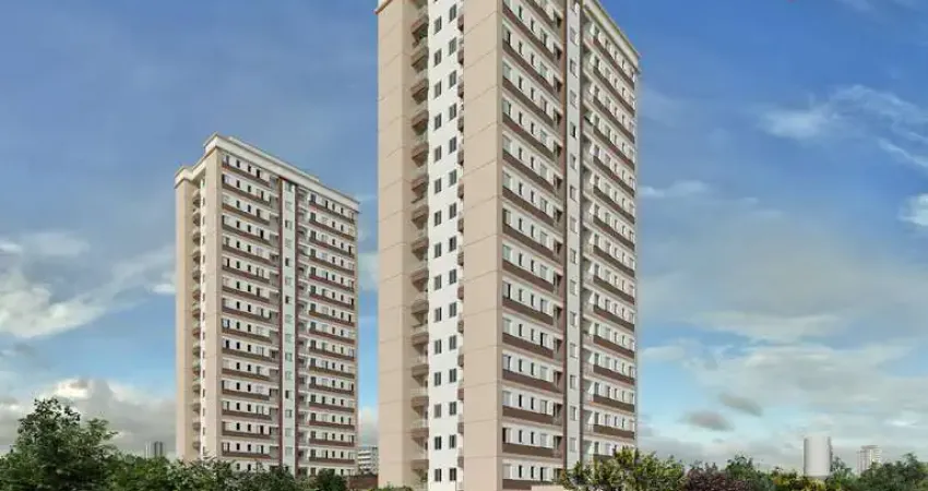 Jjr buena vista clube – apartamentos 2 e 3 dorms com lazer completo em sorocaba