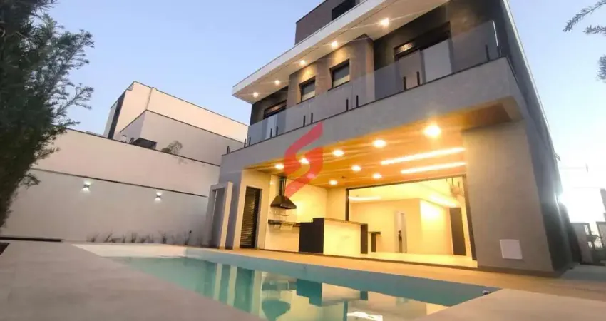 Casa com 4 quartos à venda na Residencial Cyrela Esplanada, Green Valley, Votorantim