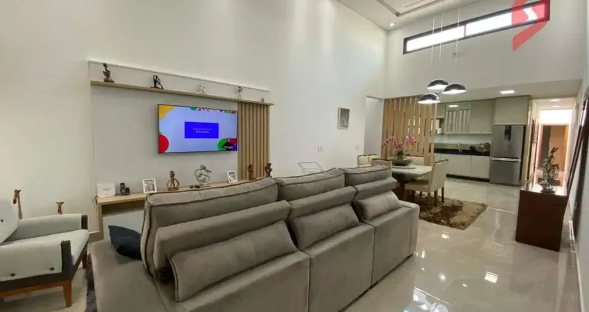 Casa com 3 quartos à venda na Rua Padre Lívio Emílio Calliari, 1800, Condomínio Ibiti Reserva, Sorocaba