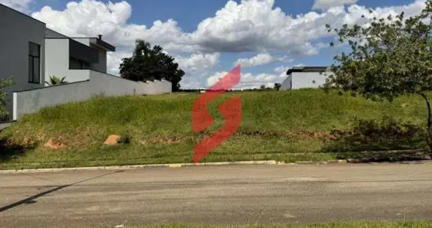 Lote / terreno no ecoresidencial fazenda jequitibá  -  sorocaba