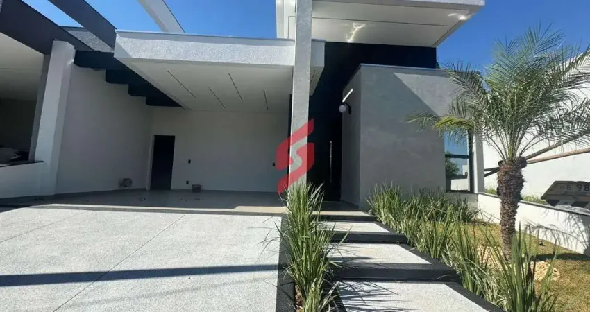 Casa de condomínio em condomínio villagio di capri  -  votorantim