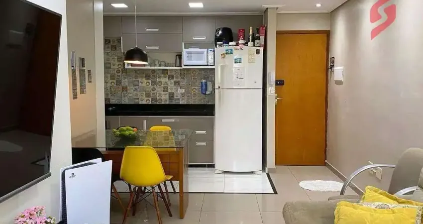 Apartamento com 2 quartos à venda na Pássaros da Amazônia, Jardim Gonçalves, Sorocaba